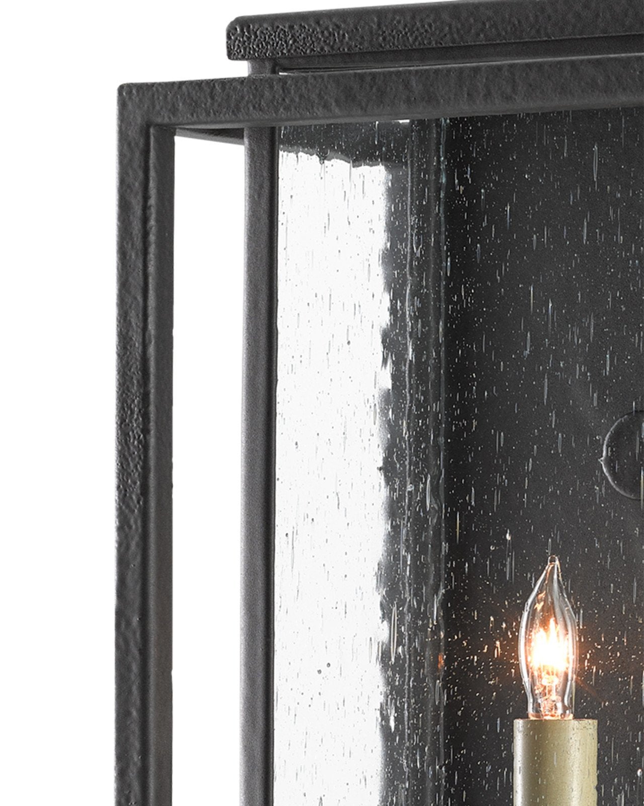 Wright Small Outdoor Wall Sconce